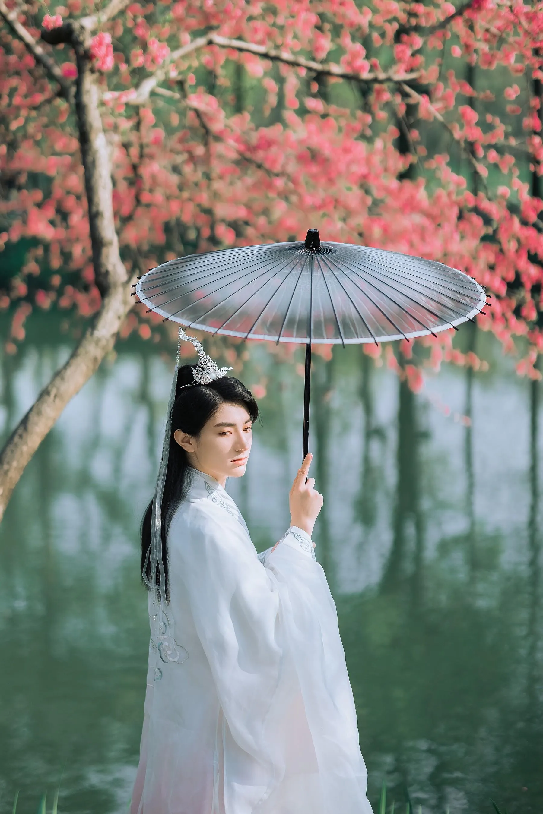 [艺图语] 2022.06.23 别君后 九卿ikame [22P]插图6